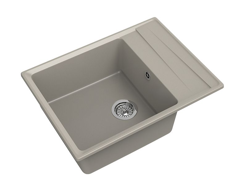 Мойка кухонная GranFest Топаз Level LV--660 L топ